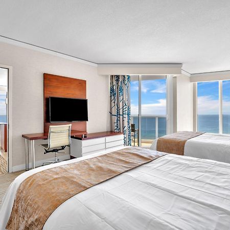 Trump Intl 2 Bedroom Apartment 1600 Sqf Ocean Front Miami Beach Exterior photo
