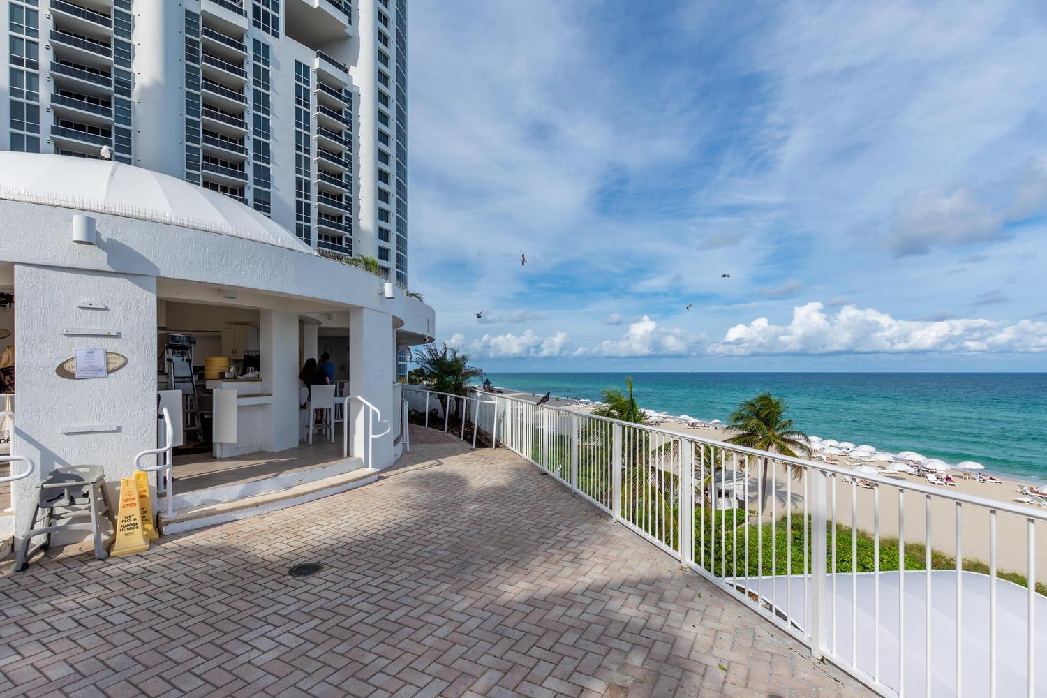 Trump Intl 2 Bedroom Apartment 1600 Sqf Ocean Front Miami Beach Exterior photo