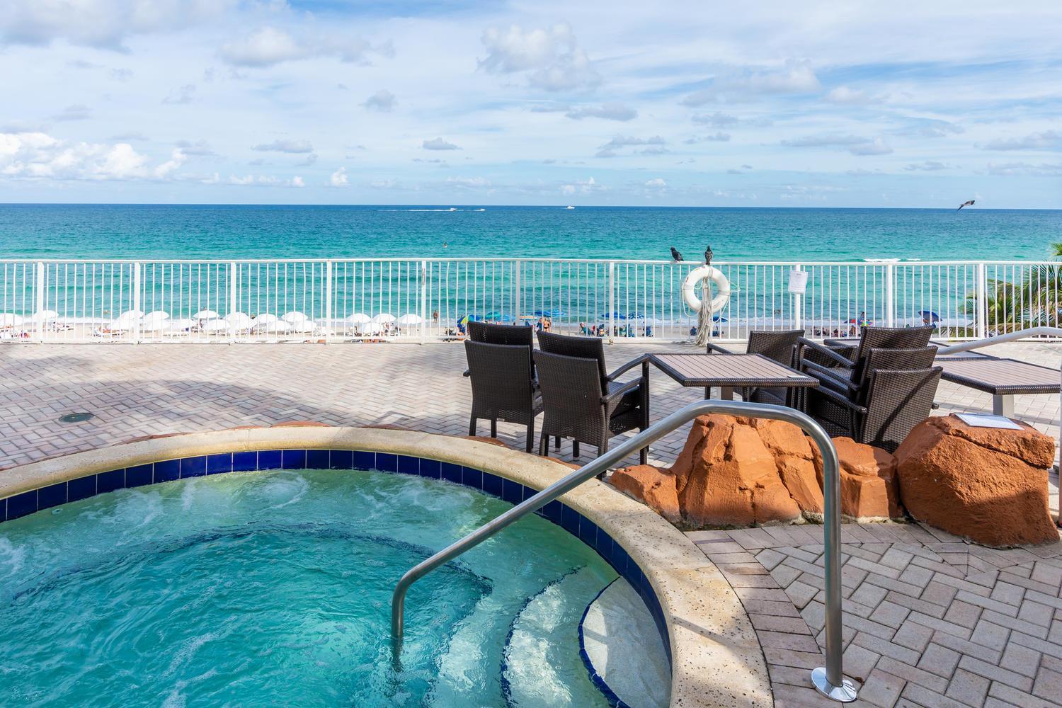 Trump Intl 2 Bedroom Apartment 1600 Sqf Ocean Front Miami Beach Exterior photo