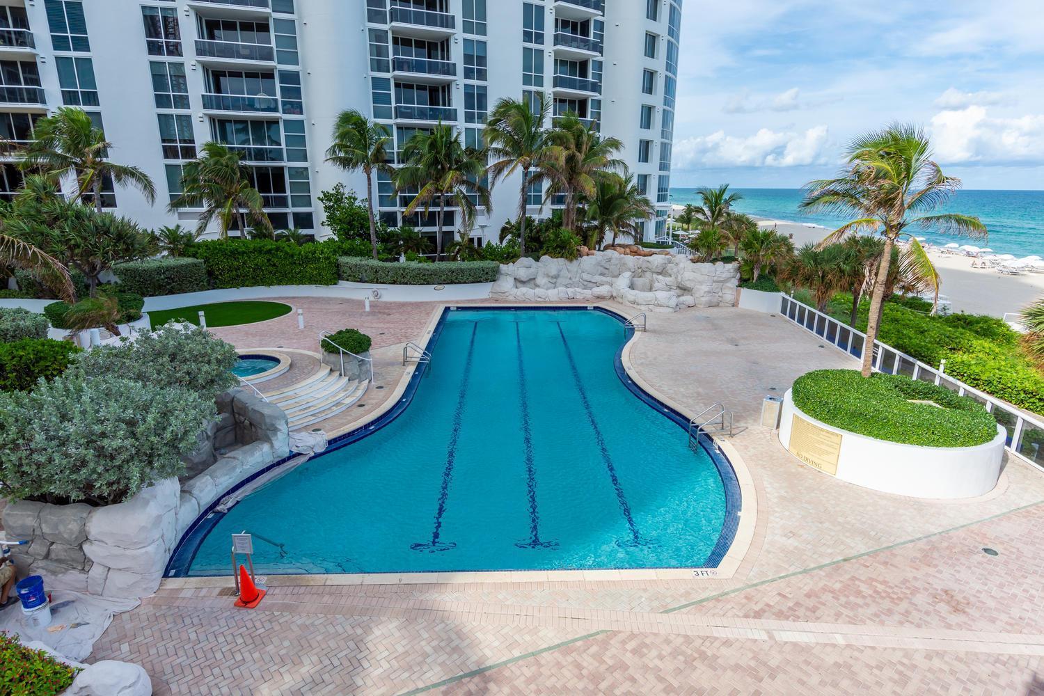 Trump Intl 2 Bedroom Apartment 1600 Sqf Ocean Front Miami Beach Exterior photo