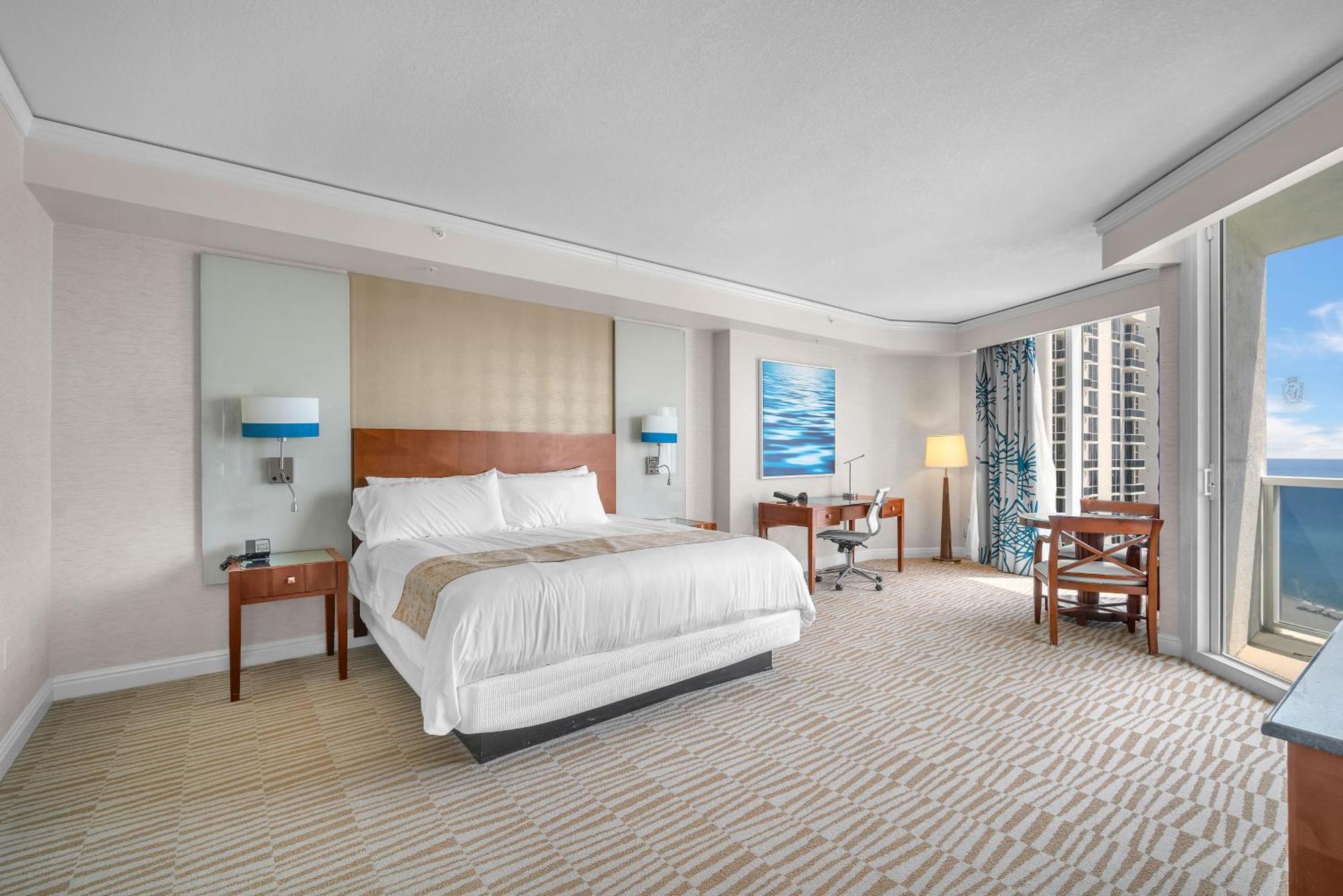 Trump Intl 2 Bedroom Apartment 1600 Sqf Ocean Front Miami Beach Exterior photo