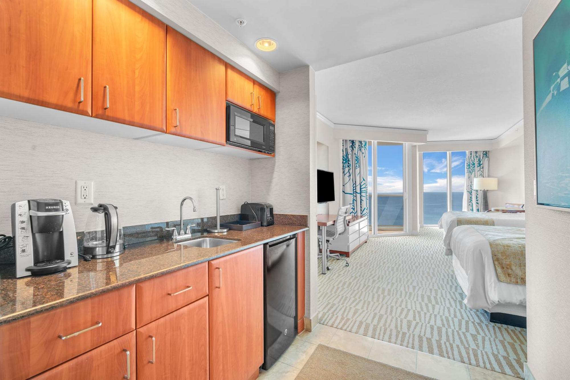 Trump Intl 2 Bedroom Apartment 1600 Sqf Ocean Front Miami Beach Exterior photo