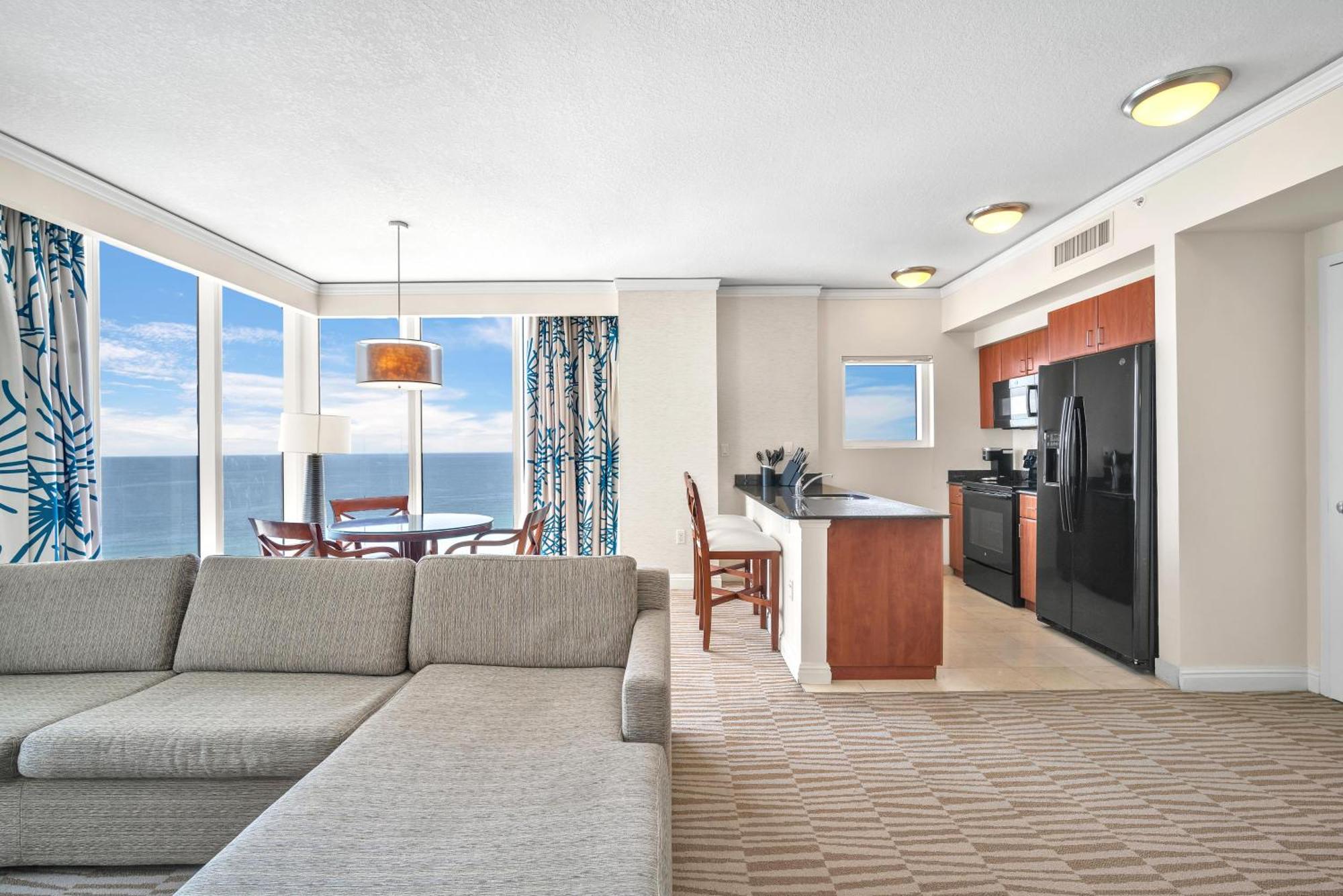 Trump Intl 2 Bedroom Apartment 1600 Sqf Ocean Front Miami Beach Exterior photo